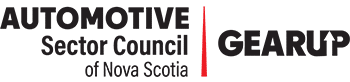 Automotive Sector Council of Nova Scotia logo