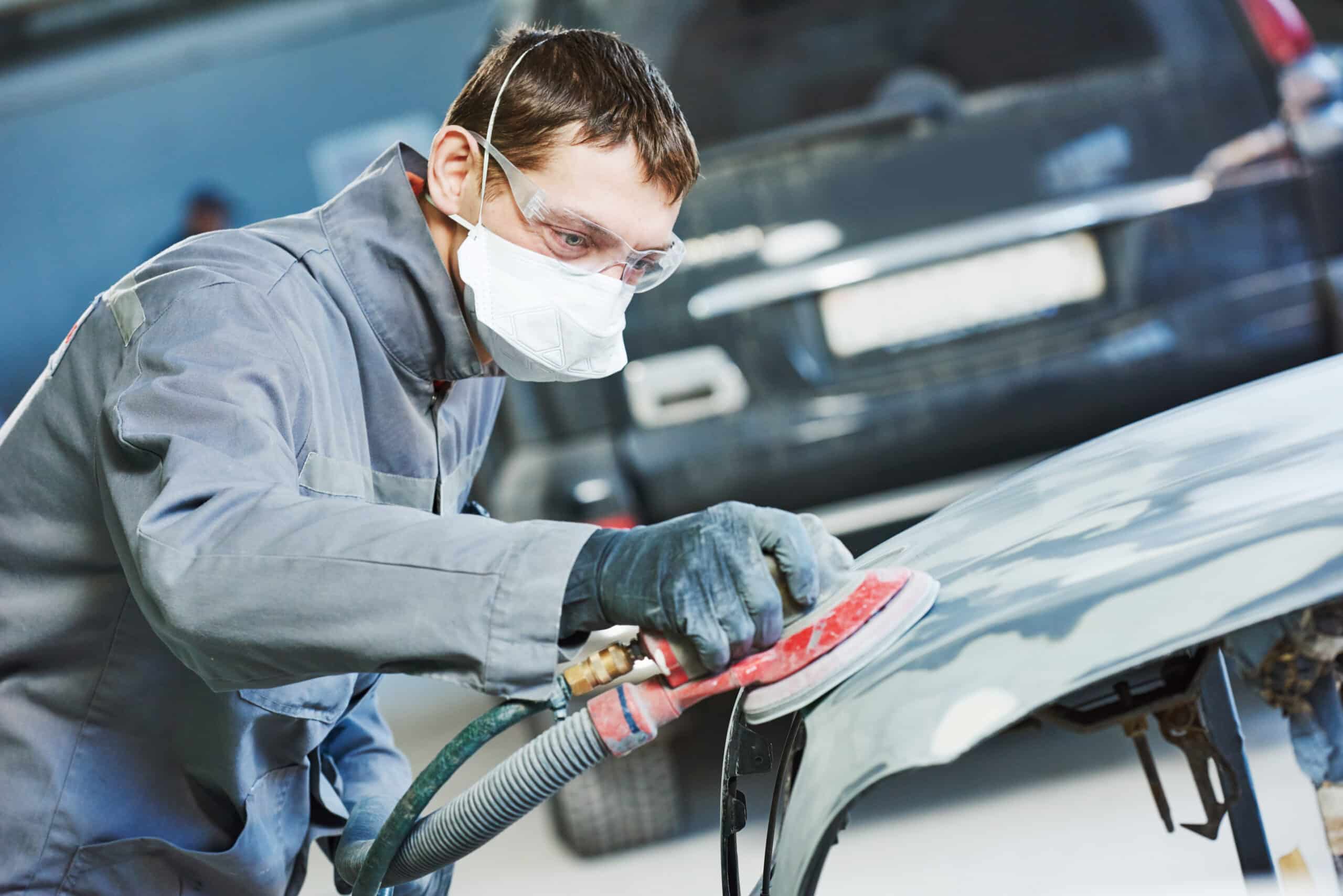 Autobody and Collision Technician