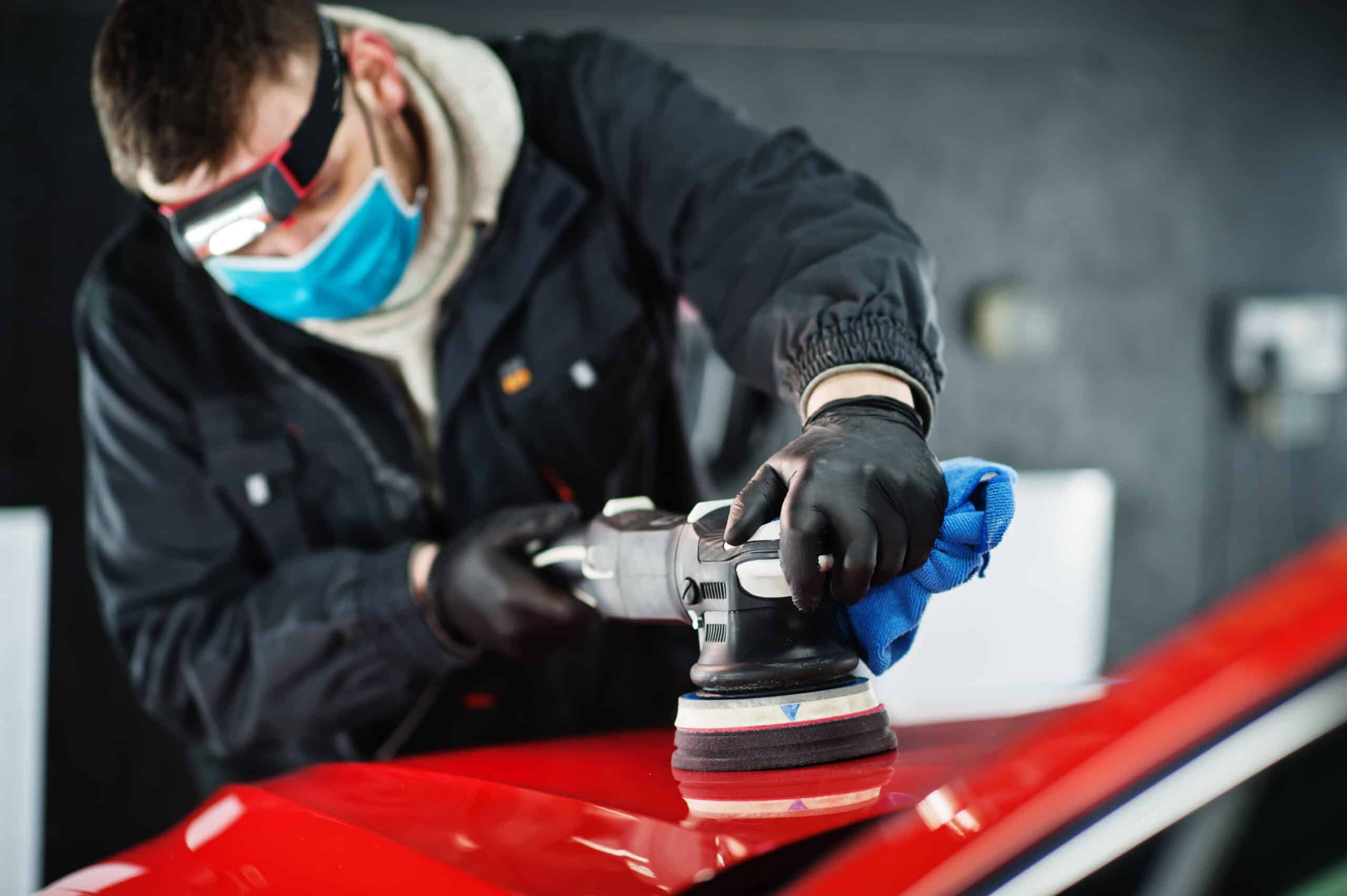 Automotive Refinishing Technician