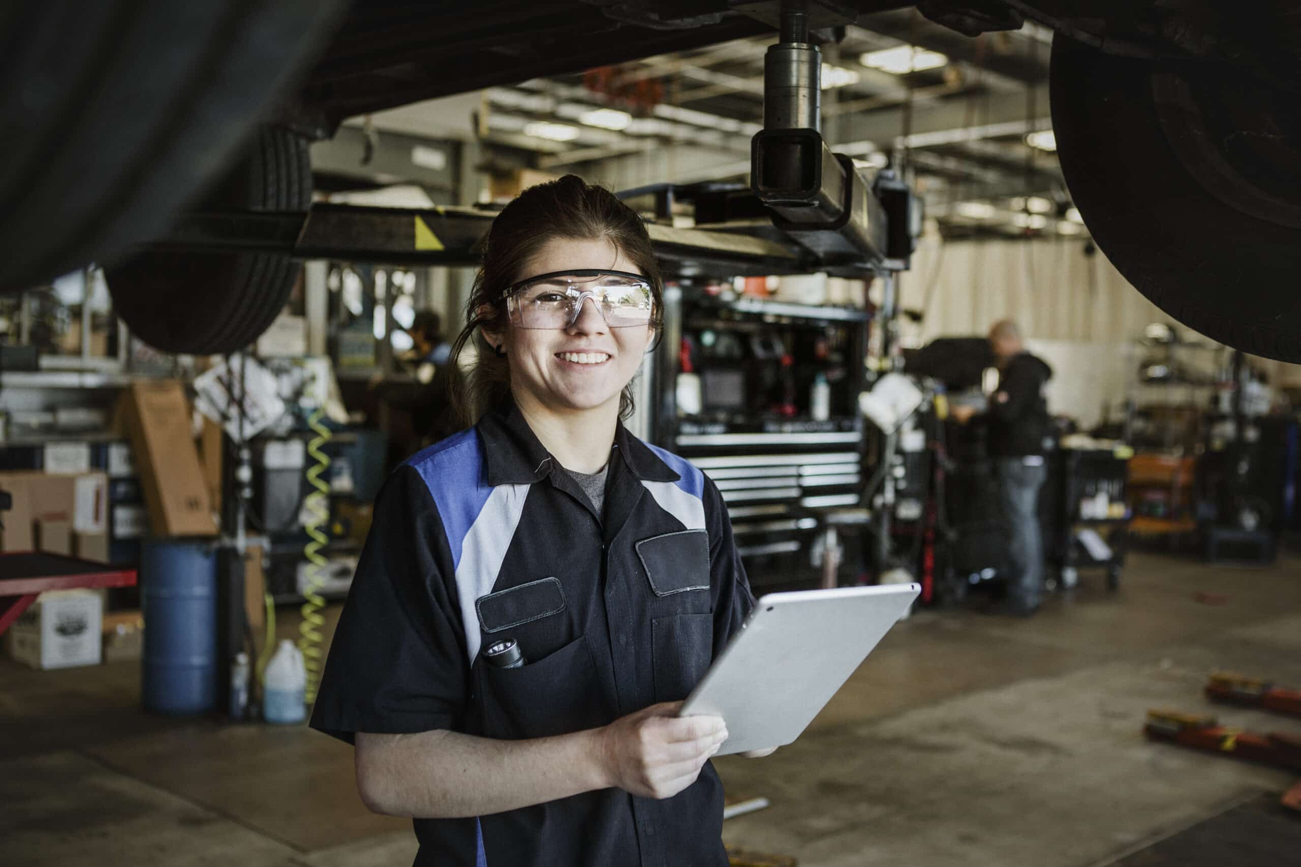 Automotive Service Technician