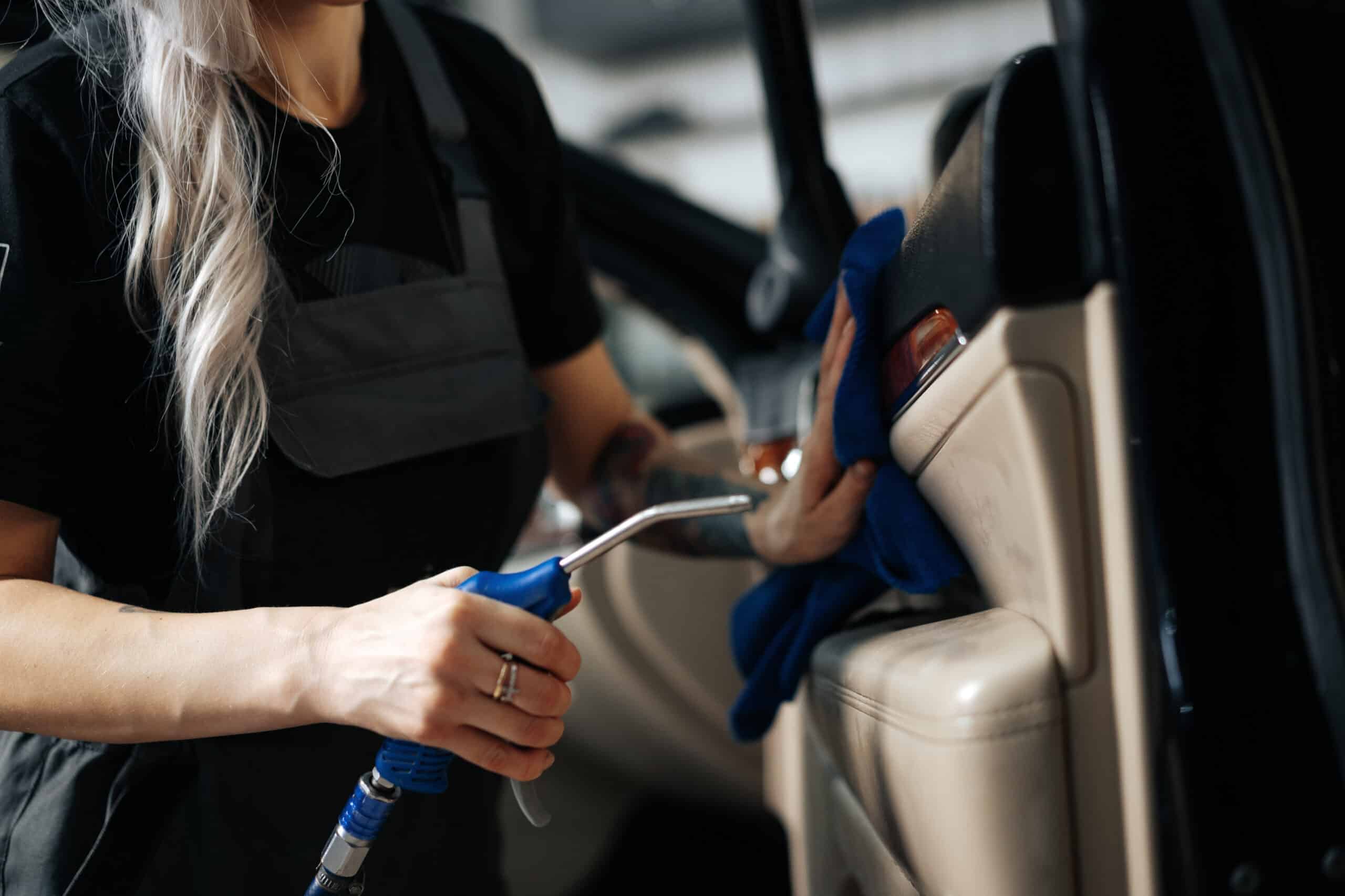 Automotive Detailer